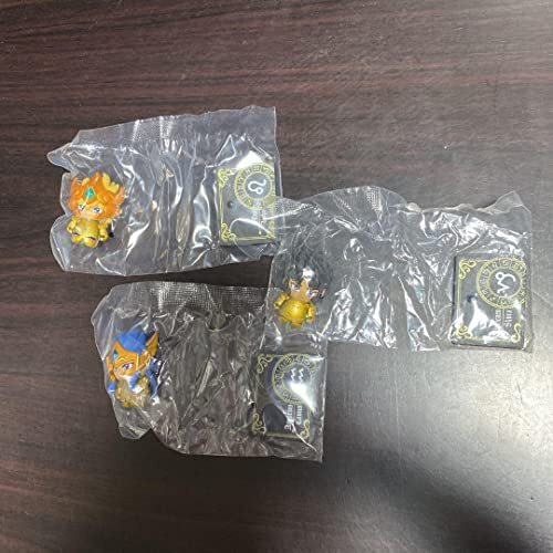 【中古】聖闘士星矢 コレキャラ 3体セット