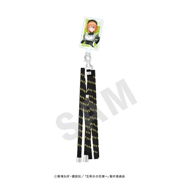 【中古】「五等分の花嫁∽」フォンタブ 中野四葉