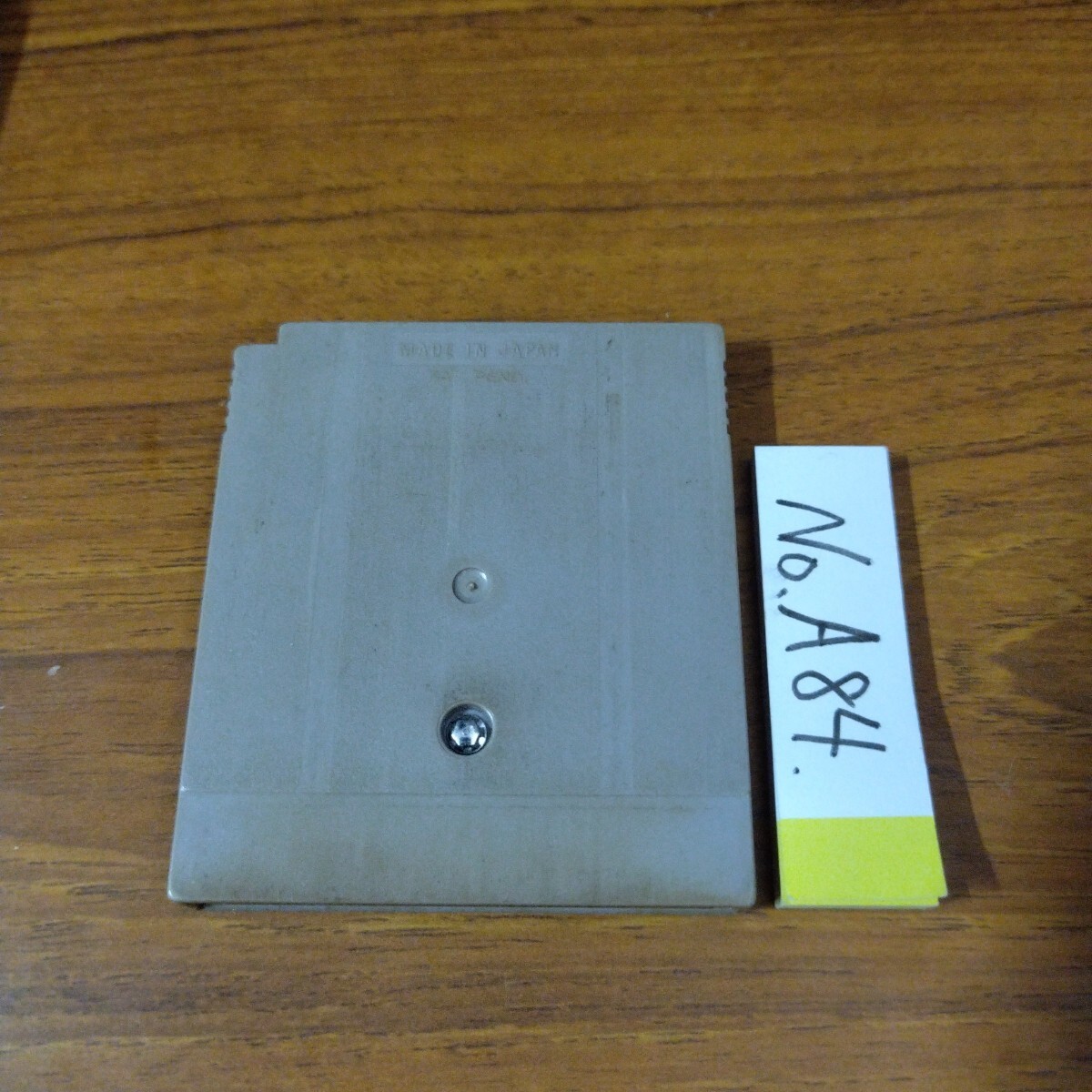 テトリス ゲームボーイ GBナナリスト_画像2