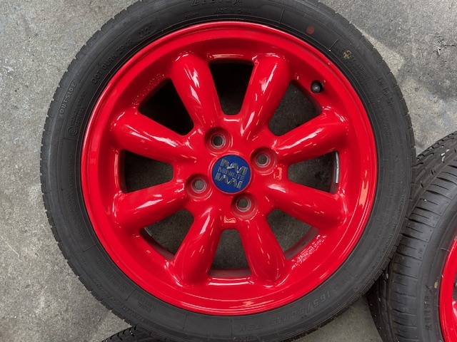ダイハツ ミニライト アルミホイール 15インチ 165/50R15 4本 ミラジーノ バリ山(ラジアルタイヤ)|売買されたオークション情報、Yahoo!オークション(旧ヤフオク!) の商品情報をアーカイブ公開 - オークファン(aucfan.com) ダイハツ ミニライト アルミホイール 15インチ 165/50R15 4本 ミラジーノ バリ山(ラジアルタイヤ)|売買されたオークション情報、Yahoo!オークション(旧ヤフオク!) の商品情報をアーカイブ公開 - オークファン(aucfan.com)