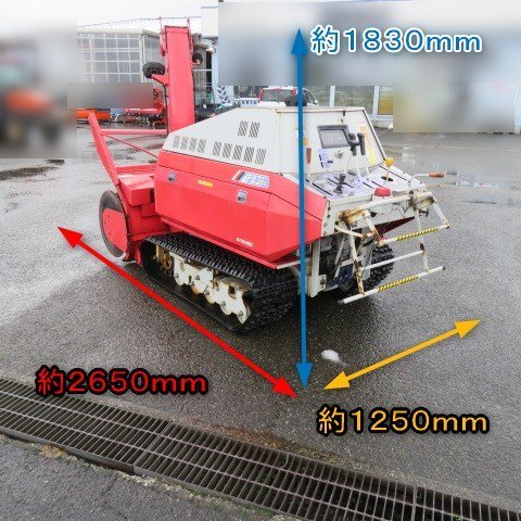 シーズン特価 新潟 □直接引取□ フジイ 除雪機 S1238D シーズン特価 新潟 □直接引取□ フジイ 除雪機 S1238D