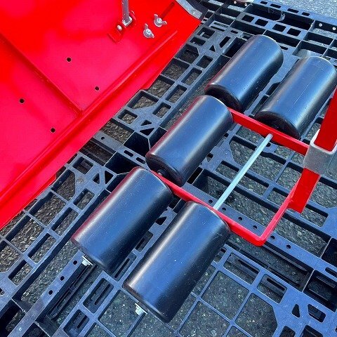 福岡□ 鋤柄農機 エイブル 平高マルチ PHM-A-14 美品 成形機 福岡□ 鋤柄農機 エイブル 平高マルチ PHM-A-14 美品 成形機