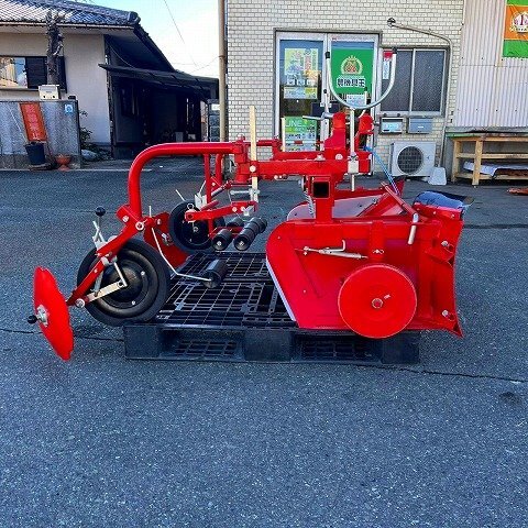 福岡□ 鋤柄農機 エイブル 平高マルチ PHM-A-14 美品 成形機 福岡□ 鋤柄農機 エイブル 平高マルチ PHM-A-14 美品 成形機