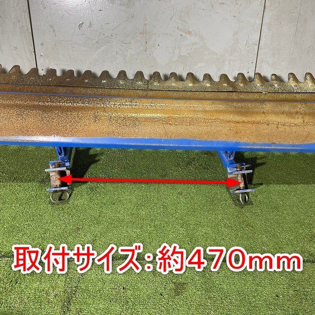  Fukui ^ трактор для грабли максимальный работа ширина 2400mm уровень la- целый земля доска обработка поля плата .. роторный детали детали Attachment б/у товар 