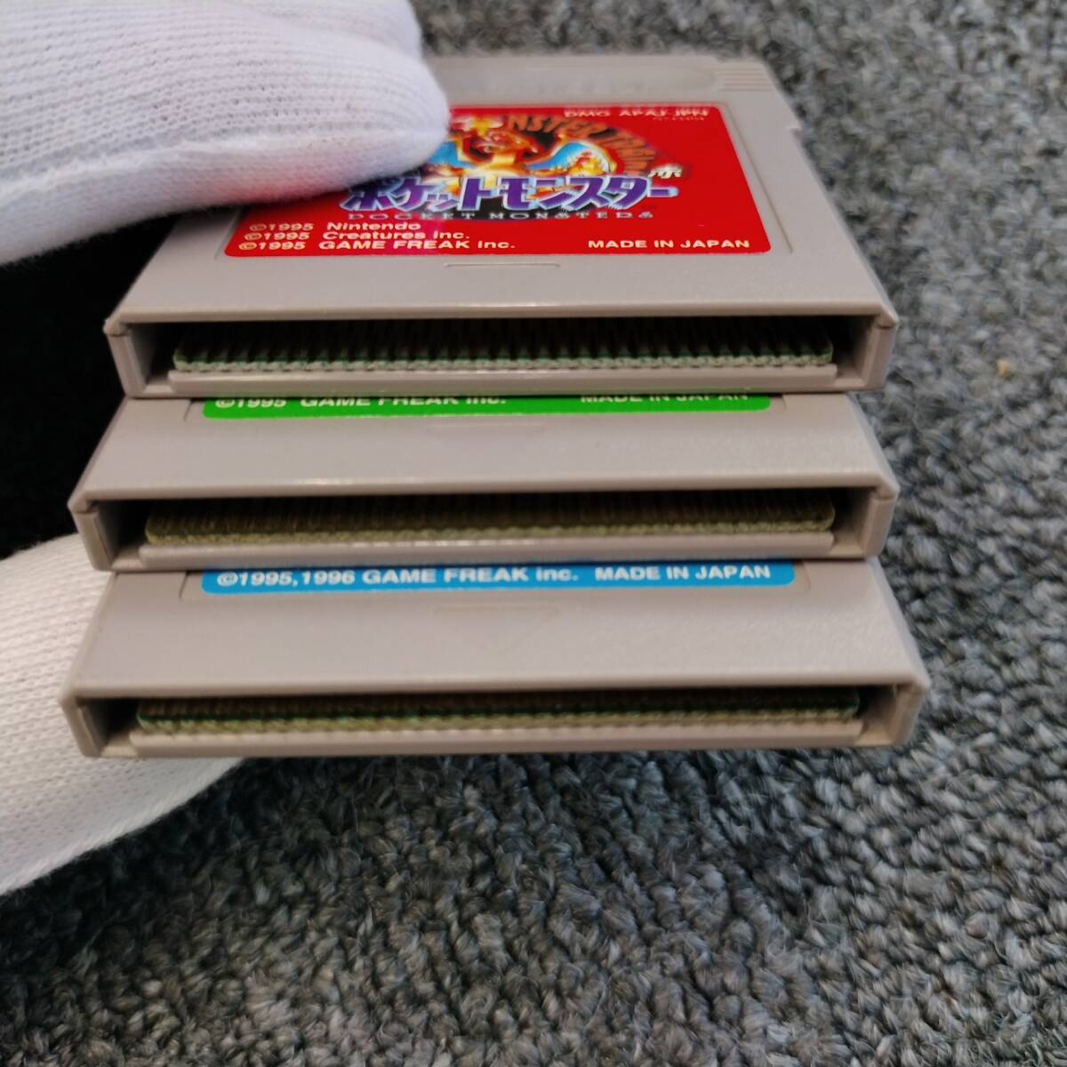 GAMEBOY ゲームボーイソフト まとめ GBソフト GAMEBOY ゲームボーイソフト まとめ GBソフト
