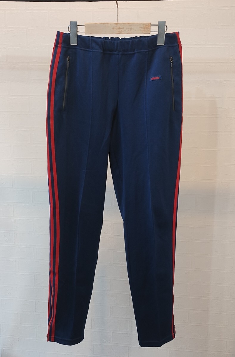 ■ 80s vintage ■ adidas アディダス ■ ADIDAS デサント製 トラックジャージーパンツ ■ NNN1351
