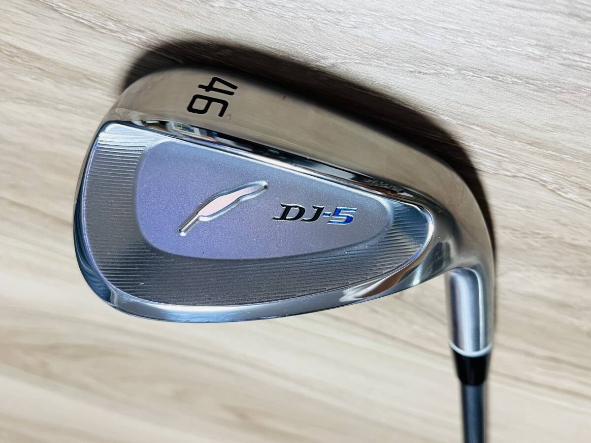 フォーティーン FOURTEEN レディース　ウェッジ　wedge DJ-5 FT-52w 46° 46度 右 超美品