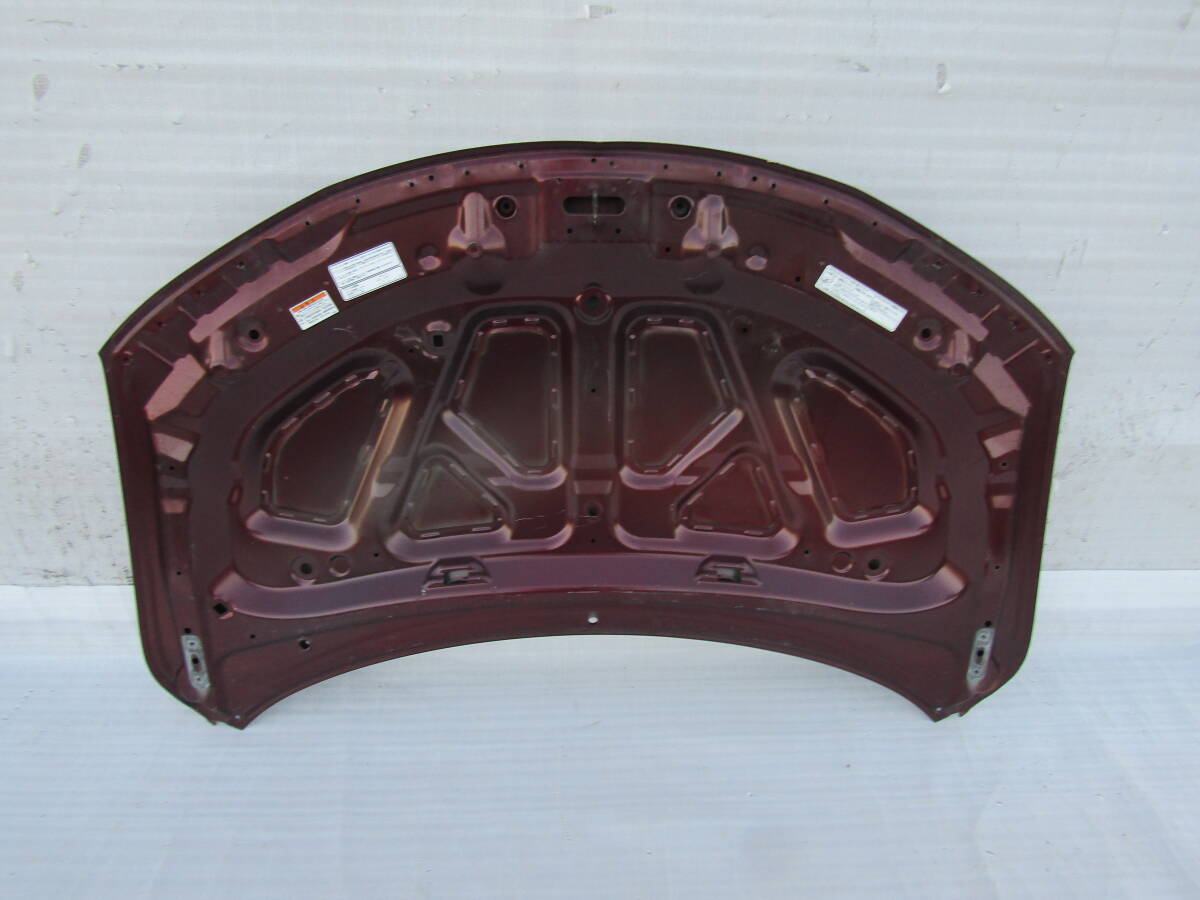  Honda JADE/ Jade FR4 / FR5 оригинальный капот 