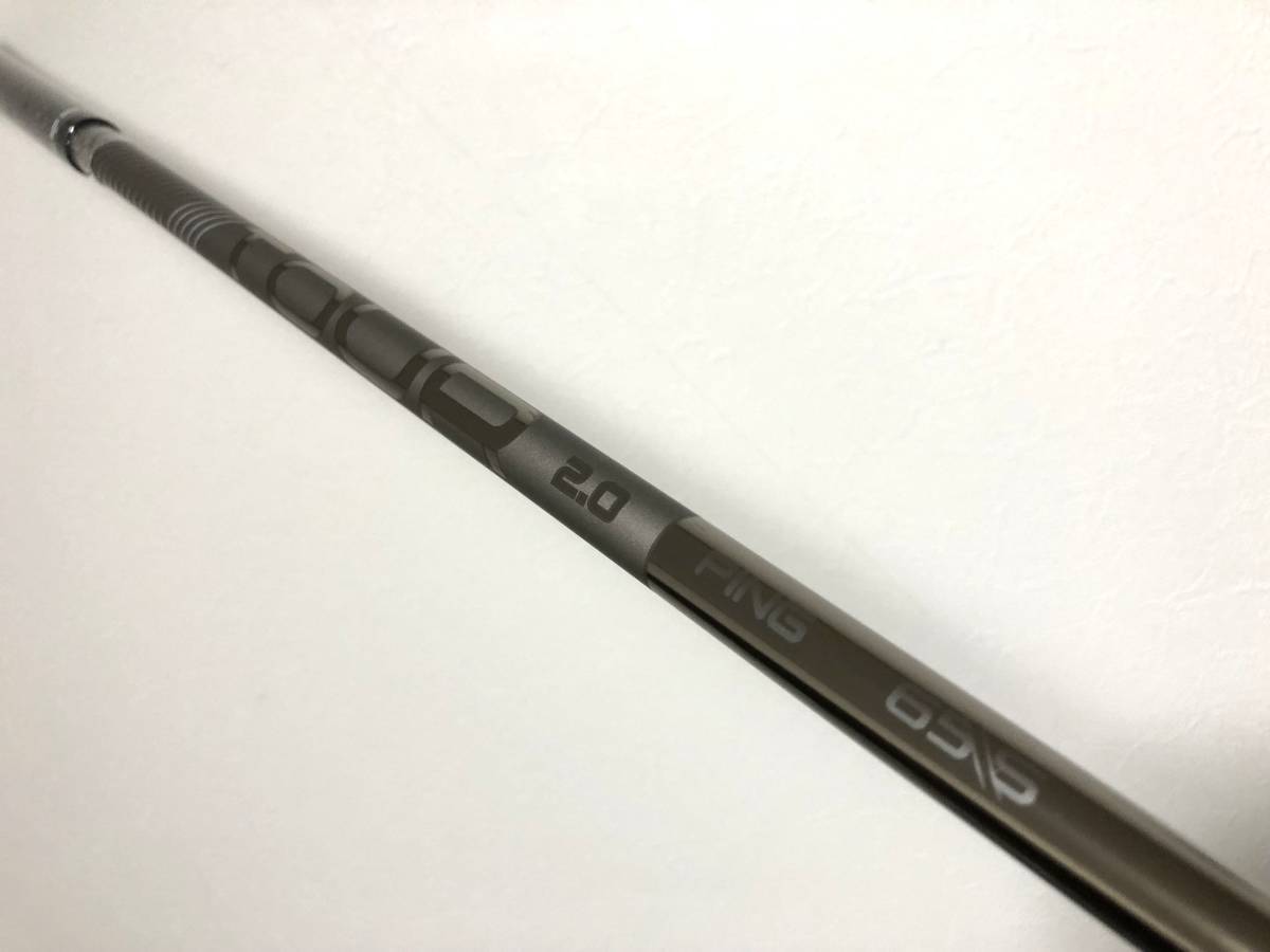 新品 最新 ピン PING スリーブ付 ツアー TOUR 2.0 CHROME 新品 最新 ピン PING スリーブ付 ツアー TOUR 2.0 CHROME