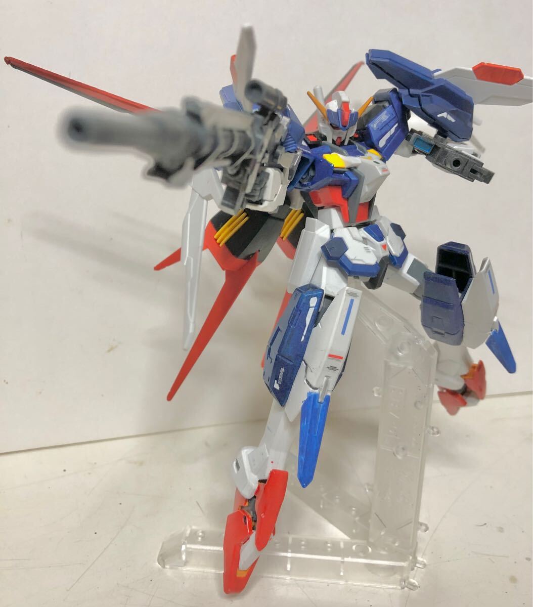 HGBF 1/144 ガンダム M91&トールストライクガンダムグリッター ストライクガンダム グリッター HGBF「トールストライクガンダム
