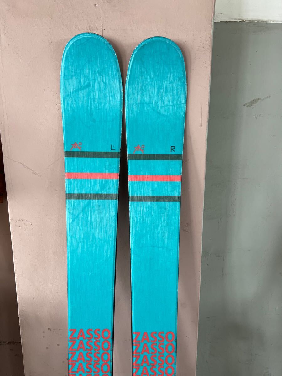 ZASSO ET8.5 172cm オガサカ　ogasaka