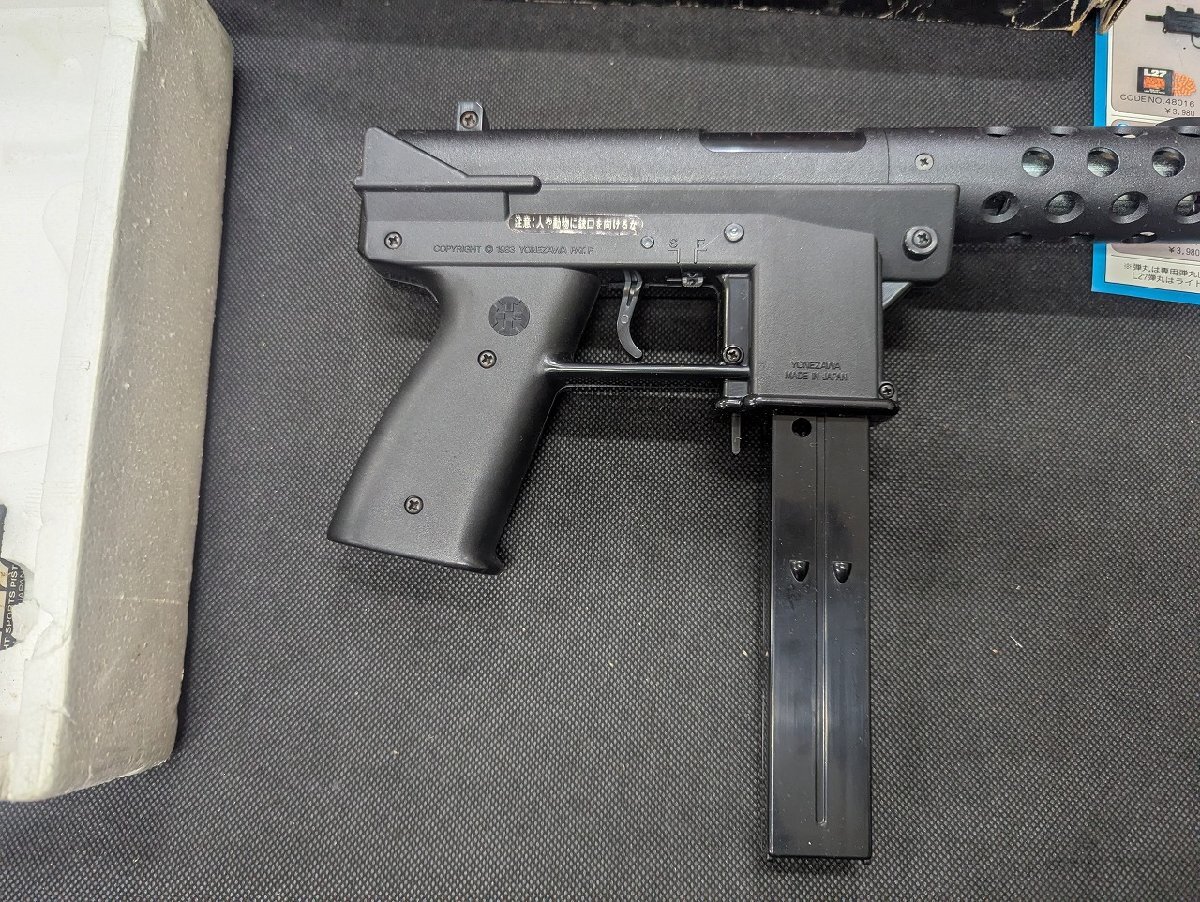 長○M124/【ヨネザワ KG-9 ライトスポーツピストル YONEZAWA