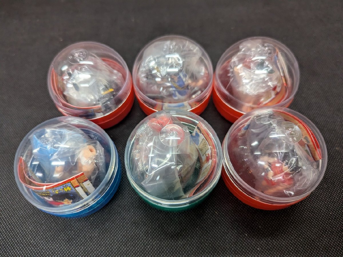 長○M171/未開封/HGシリーズ らんま1/2 るーみっくわーるど 全7種揃セット　ガチャ ガシャポン バンダイ フィギュア 高橋留美子/1円～