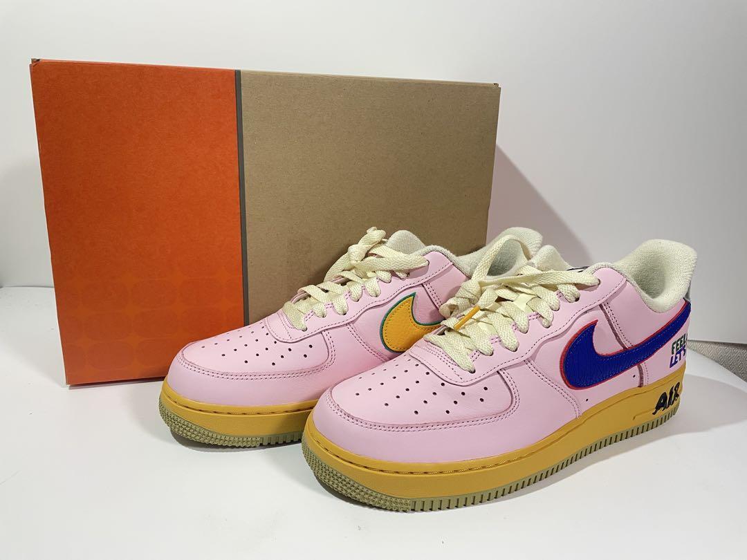 新品】 希少 日本未発売 27 5cm Nike Air Force 1 Low 新品】 希少 日本未発売 27 5cm Nike Air Force 1 Low