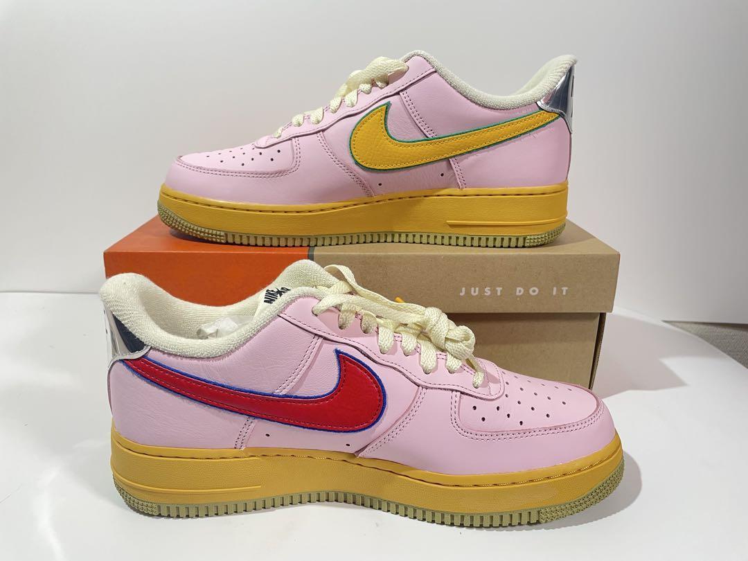 【希少/関税負担一切無し/送料無料/セール】Air Force 1 新品】 希少 日本未発売 27 5cm Nike Air Force 1 Low