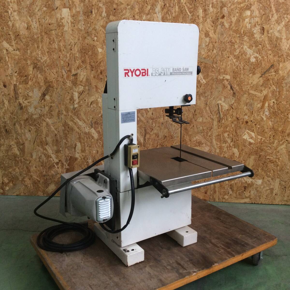 Yahoo!オークション - 【H-3082】中古品 RYOBI リョービ Yahoo!オークション - 【H-3082】中古品 RYOBI リョービ