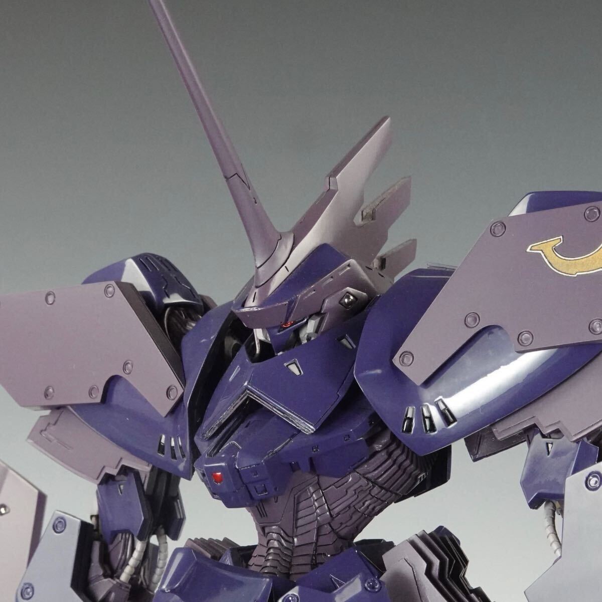 塗装済み完成品 FSS 1/100 雷丸 マイティβ バビロンズ The 塗装済み完成品 FSS 1/100 雷丸 マイティβ バビロンズ The