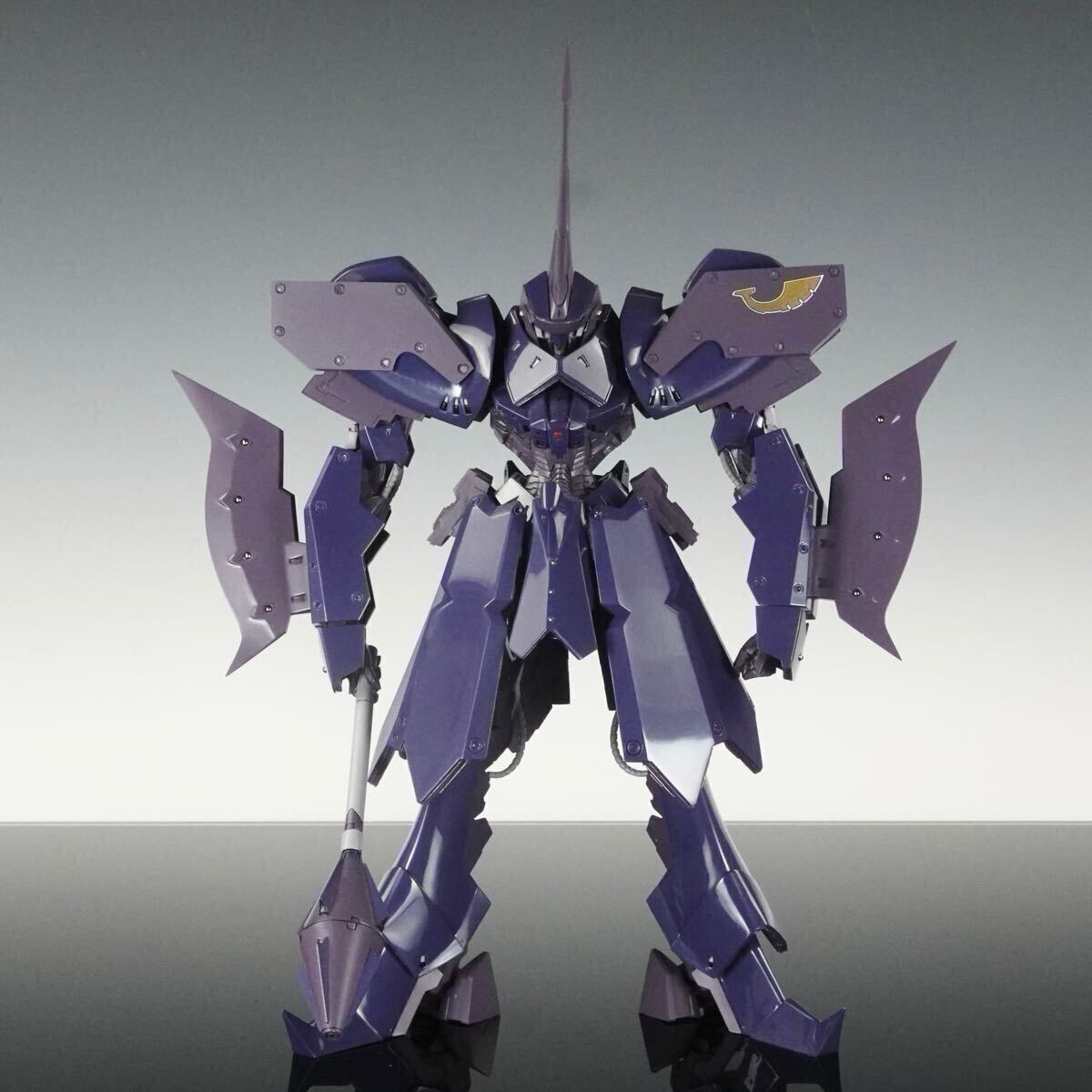 塗装済み完成品 FSS 1/100 雷丸 マイティβ バビロンズ The 塗装済み完成品 FSS 1/100 雷丸 マイティβ バビロンズ The