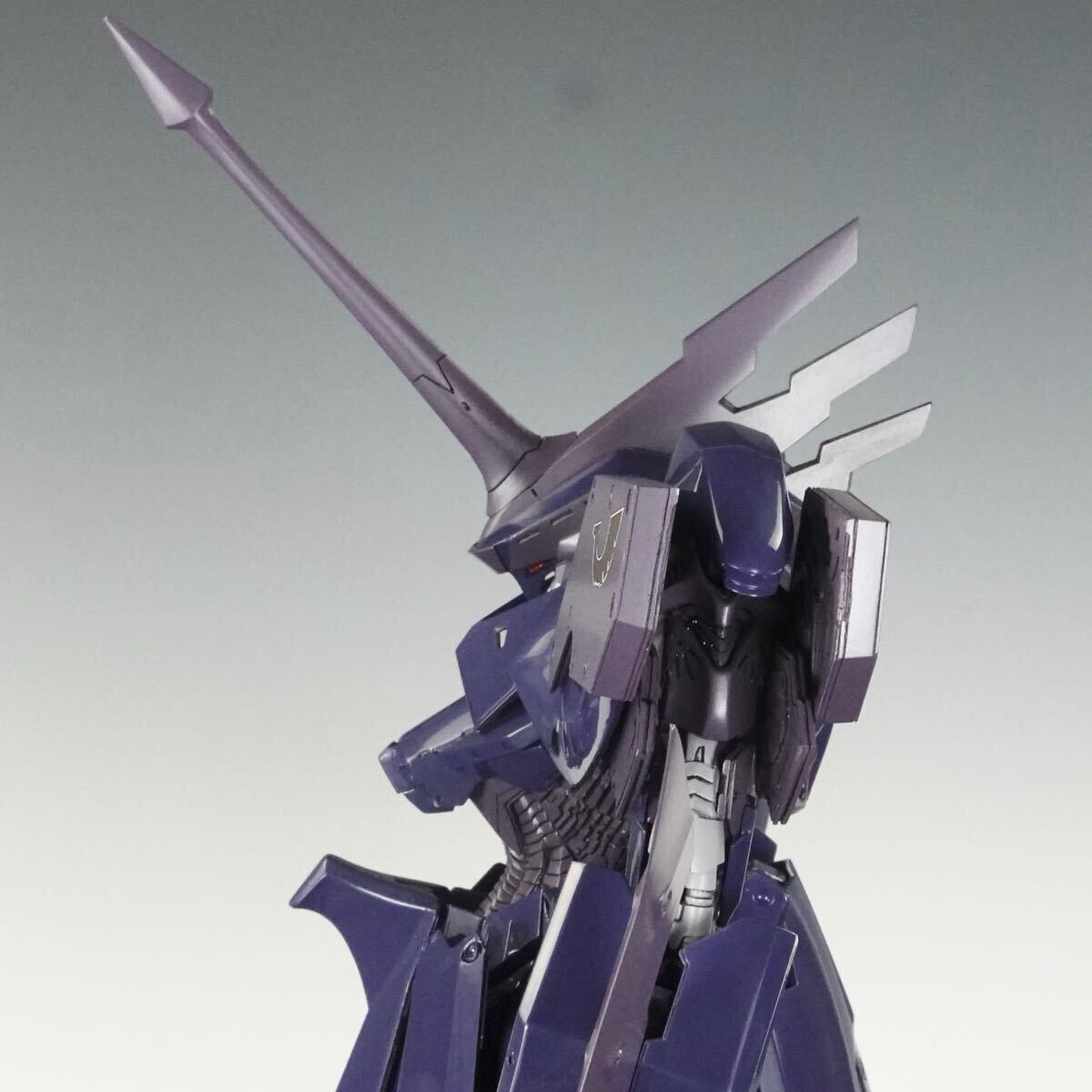 塗装済み完成品 FSS 1/100 雷丸 マイティβ バビロンズ The 塗装済み完成品 FSS 1/100 雷丸 マイティβ バビロンズ The