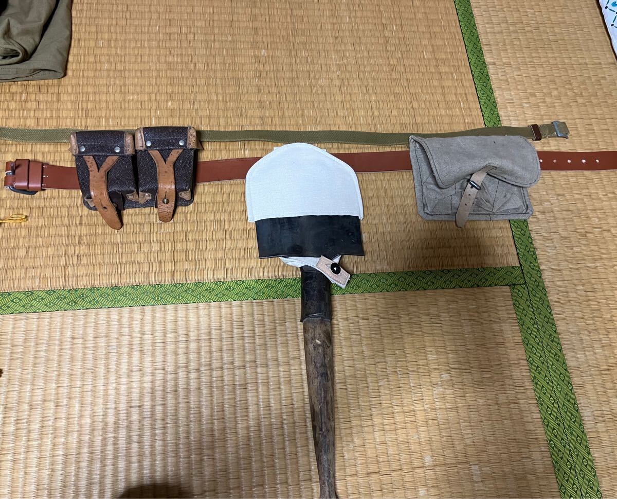 WW2ソビエト軍将校用M35ギムナスチョルカ（複製品） | 義烈