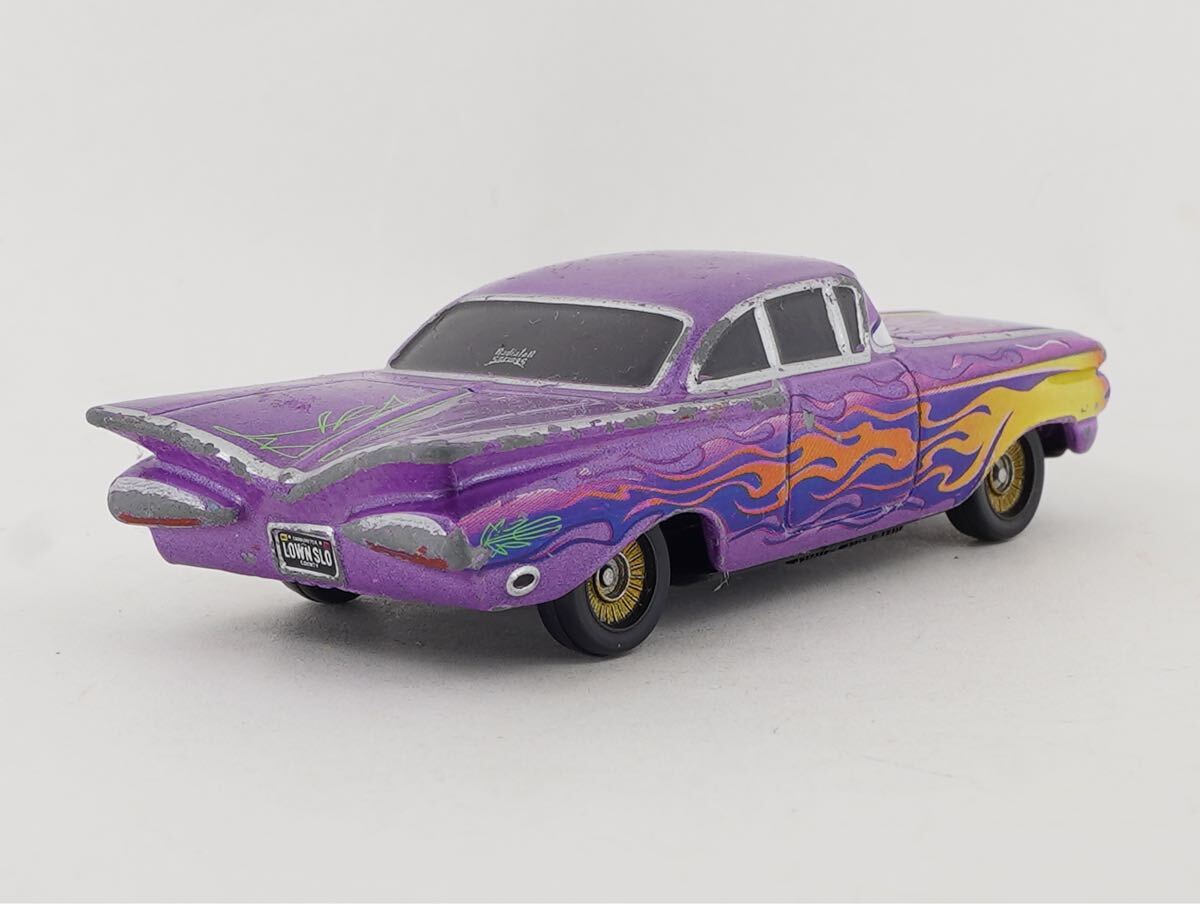 снят с производства The Cars Tomica lamo-n2008 год C-08 { время ограничено 20 шт. до стоимость доставки 230 иен } миникар Disney суммировать комплект