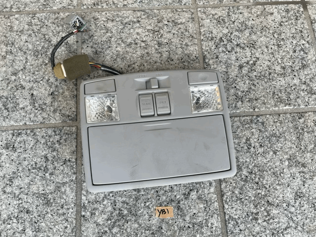 ** Mazda SE3P RX-8 модель S для оригинальный лампа освещения + sunroof переключатель **