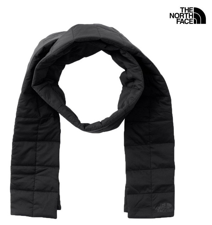 新品未開封 9,790円★ゼファーマフラー ネックウォーマー★THE NORTH FACE ザノースフェイス★NN72106★ブラック★携帯パッカブル 携帯可能