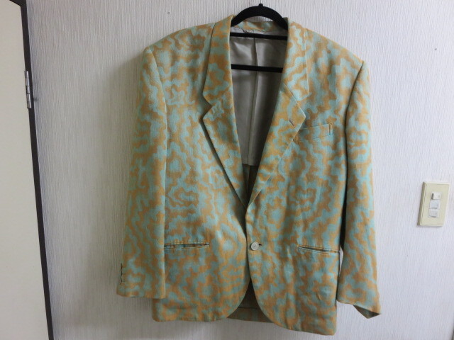 ★GRASS MEN'S★　JUN SAITO　ジャケット　サイズ　Ｍ
