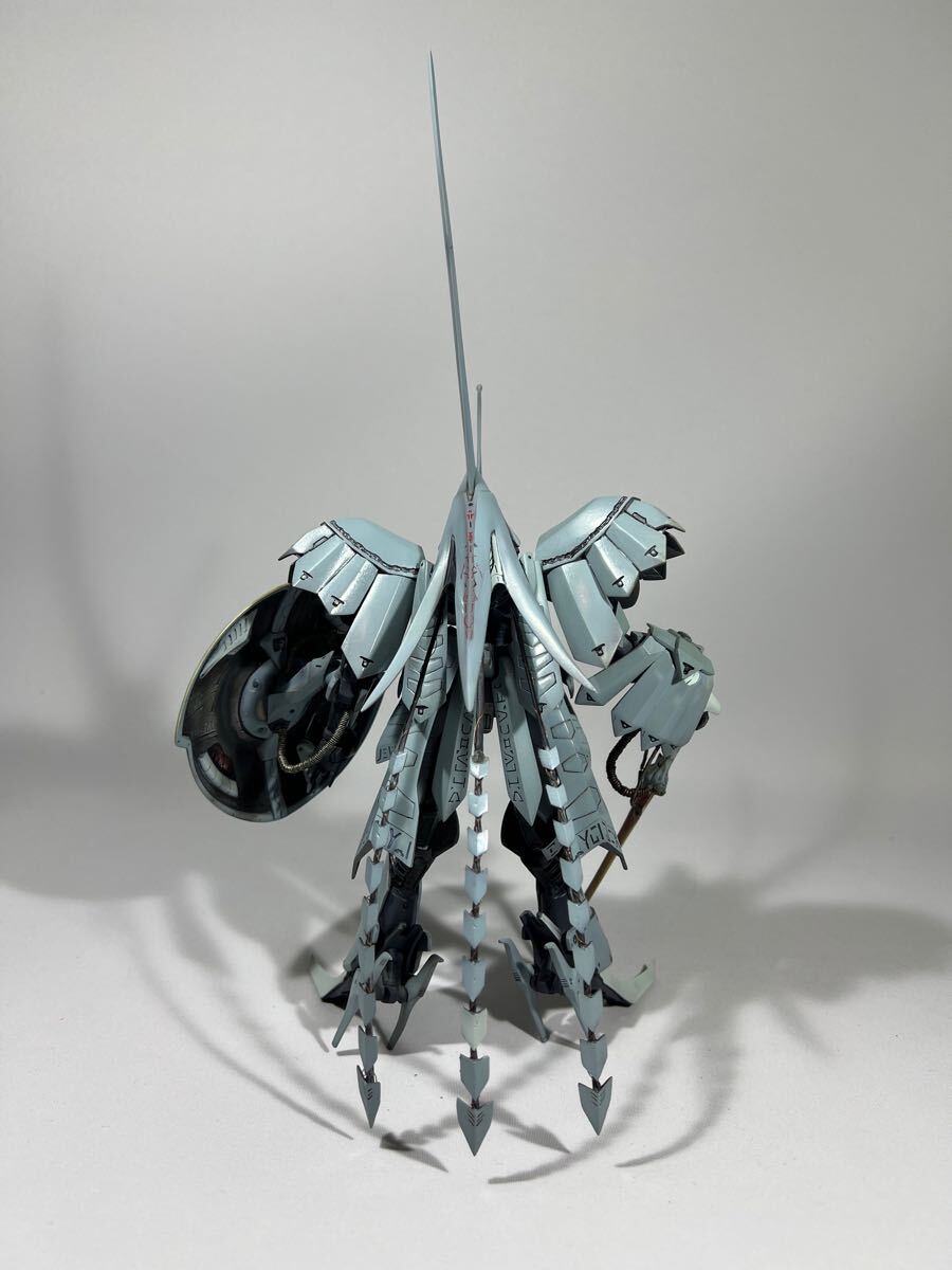 【VOLKS】FSS 「マンティコア」 1/100 ガレージキット FSS 1/100 バンドール ファイブスター物語 モーターヘッド