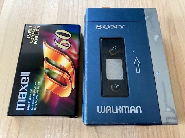 [超美品] SONY TPS-L2 初代ウォークマン　[稼動品] 希少ジャンク品 SONY 初代ウォークマン TPS-2L｜Yahoo!フリマ