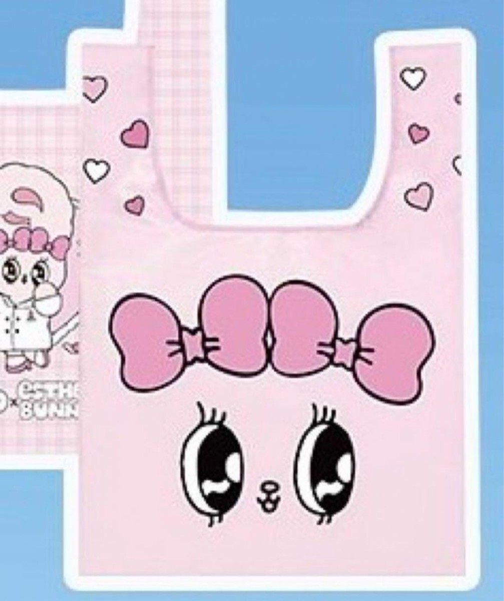 新品未開封 エスターバニー EstherBunny エコバッグ