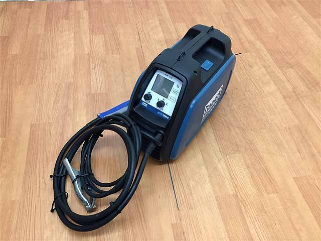 ダイヘン デジタルオートミニ デジタル自動溶接機 未使用品 200C ダイヘン デジタルオートミニ デジタル自動溶接機 未使用品 200C