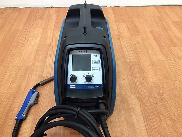ダイヘン デジタルオートミニ デジタル自動溶接機 未使用品 200C ダイヘン デジタルオートミニ デジタル自動溶接機 未使用品 200C