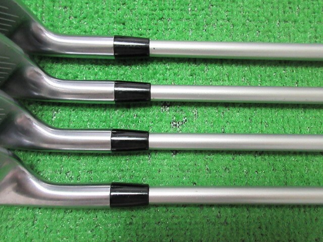 Yahoo!オークション - MCI装着 エポン EPON AF-505 アイアン 4本 Yahoo!オークション - MCI装着 エポン EPON AF-505 アイアン 4本