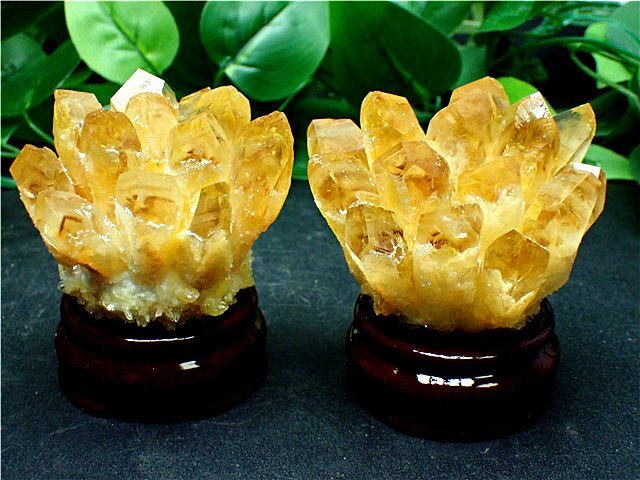 超綺麗★天然パイナップル水晶クラスターB84D6/111D10C 超綺麗☆天然パイナップル水晶クラスターB84D6/111D10C