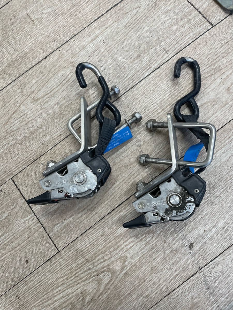 収納コンパクトタイダウン取付KIT 0706-28(≪最新≫固定が秒で 収納コンパクトタイダウン取付KIT 0706-28(≪最新≫固定が秒で