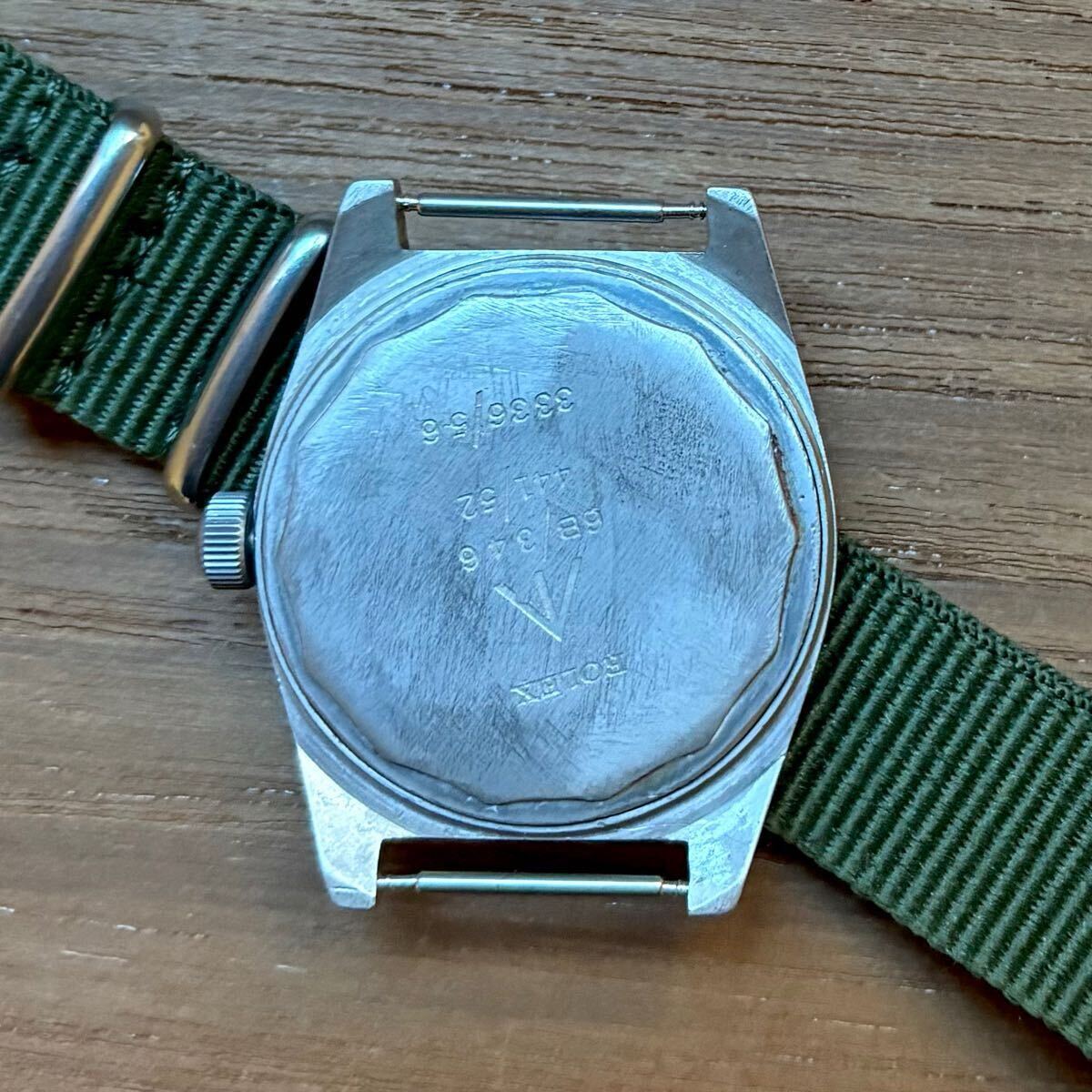 ロレックス ROLEX ミリタリー アンティーク 手巻き ジャンク ロレックス ROLEX ミリタリー アンティーク 手巻き ジャンク