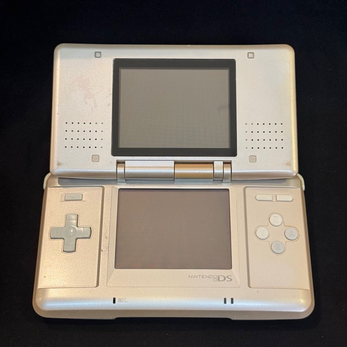 完品】ニンテンドー DS ミュウエディション 任天堂 DSLite 完品】ニンテンドー DS ミュウエディション 任天堂 DSLite