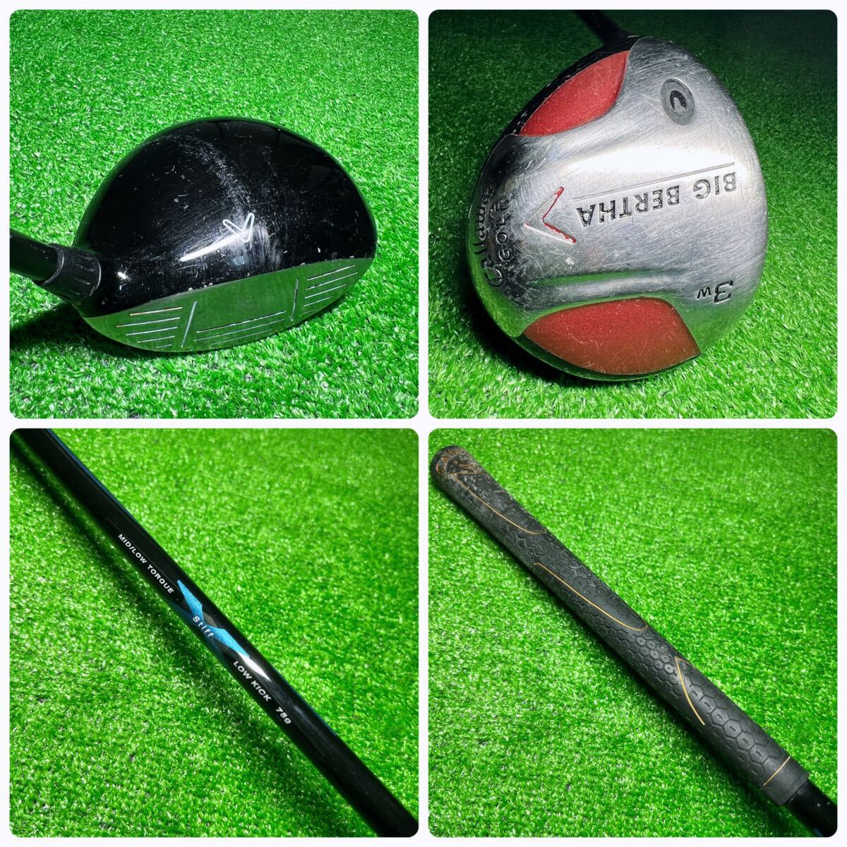 JG494 Callaway キャロウェイ 初心者 ゴルフセット メンズ JG494 Callaway キャロウェイ 初心者 ゴルフセット メンズ