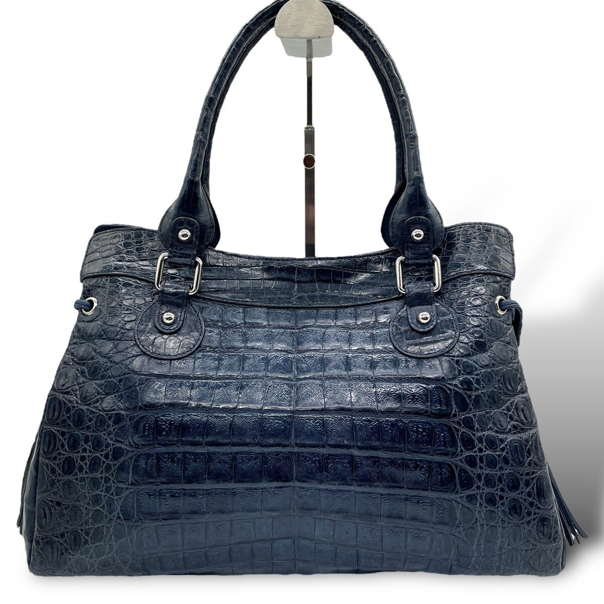 【美品】 ハンティングワールド トートバッグ ビジネス アドゥービ A4 メンズ imgrc0104823462.jpg