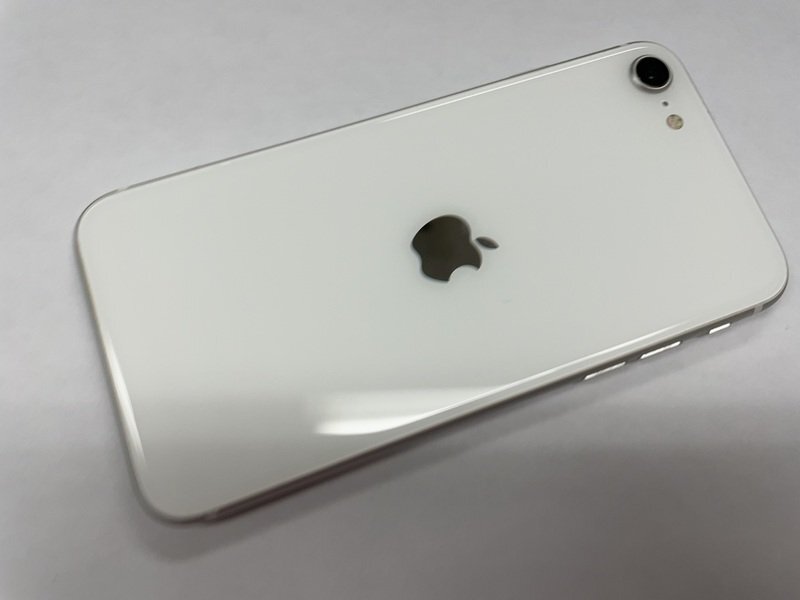 NI152 SIMフリー iPhoneSE 第2世代 ホワイト 64GB スマホ本体 NI152 SIMフリー iPhoneSE 第2世代 ホワイト 64GB スマホ本体