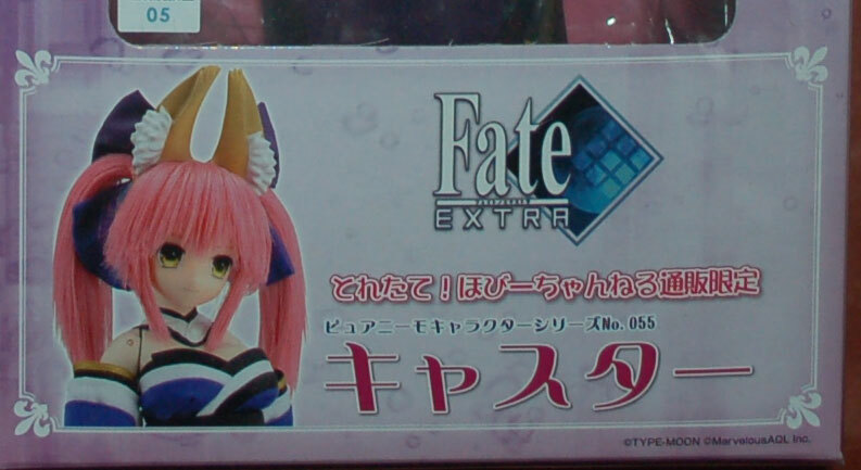 アゾン 【 とれたて!ほびーちゃんねる通販限定 1/6 ピュアニーモキャラクターシリーズ / フェイト エクストラ キャスター 】 Fste ドール