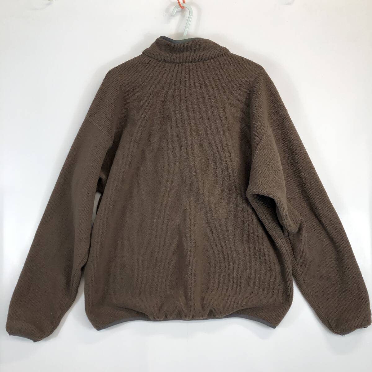 90s Mont-bell モンベル ハーフジップ フリースプルオーバー S 90s Mont-bell モンベル ハーフジップ フリースプルオーバー S