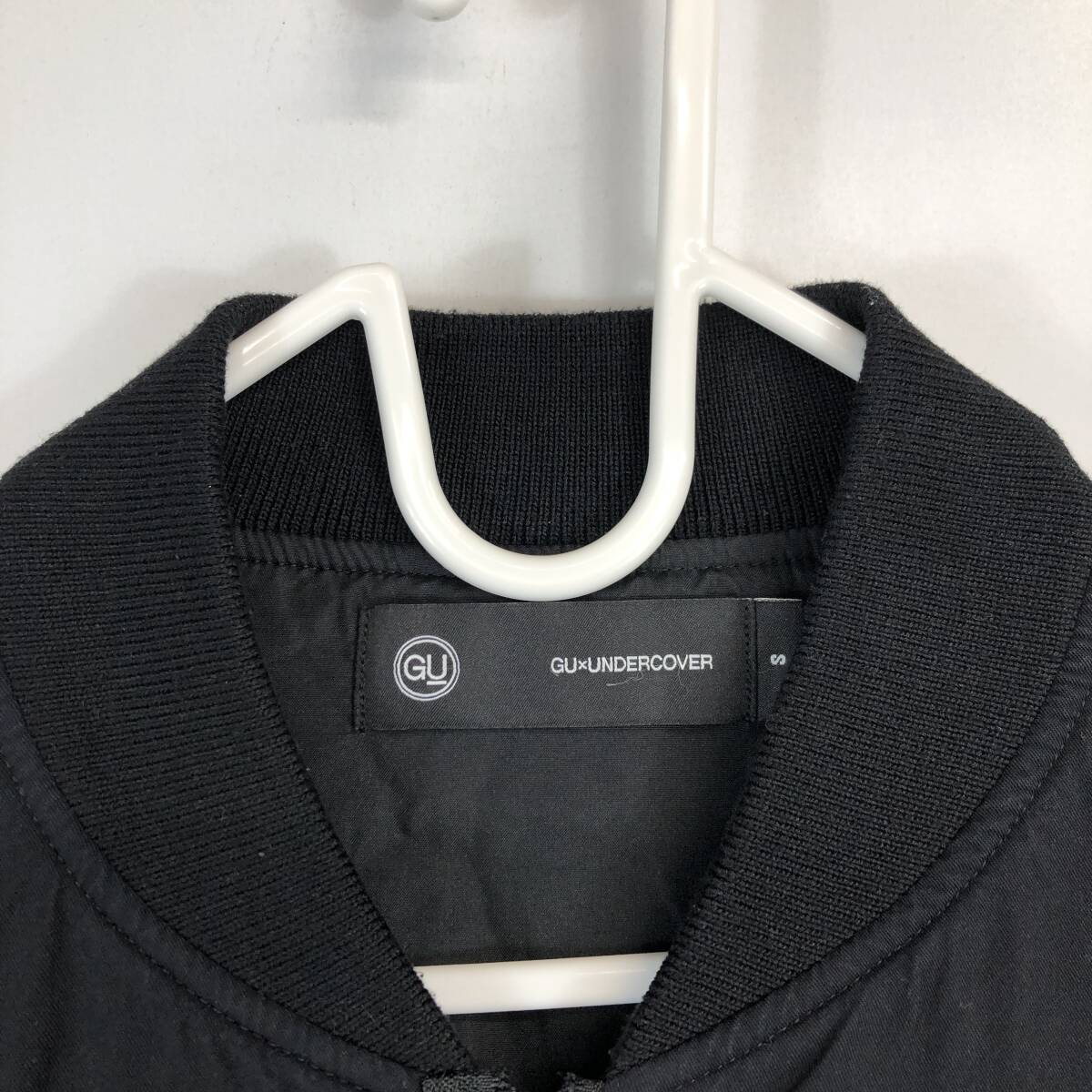 GU×UNDERCOVER ジーユー アンダーカバー ジップアップブルゾン