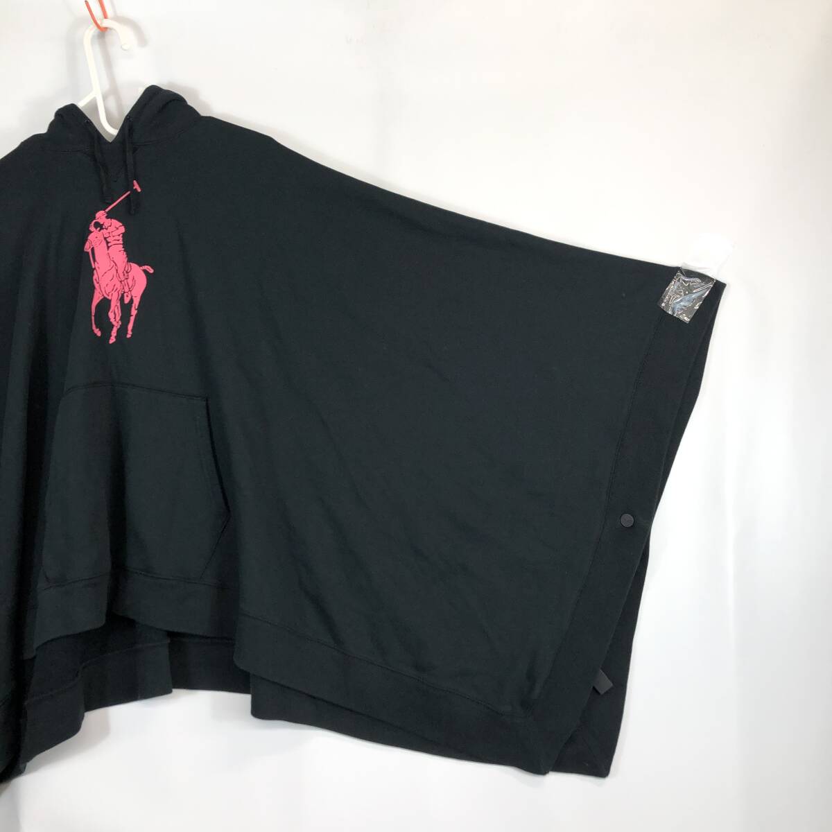 希少 90s 00s Ralph Lauren ラルフローレン ポンチョ スウェット 希少 90s 00s Ralph Lauren ラルフローレン ポンチョ スウェット