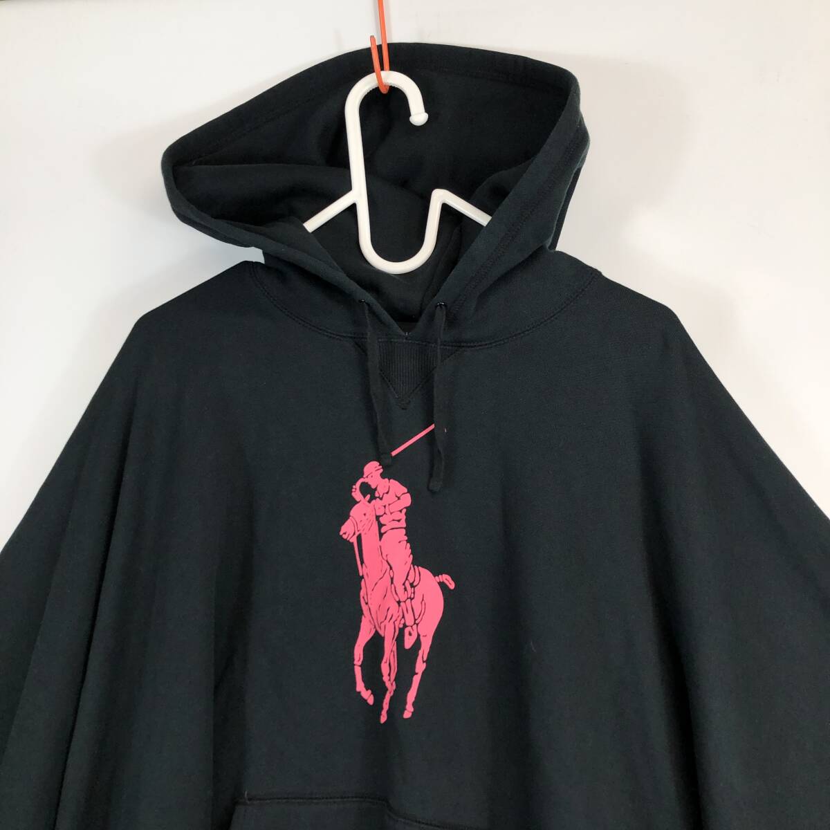 希少 90s 00s Ralph Lauren ラルフローレン ポンチョ スウェット 希少 90s 00s Ralph Lauren ラルフローレン ポンチョ スウェット
