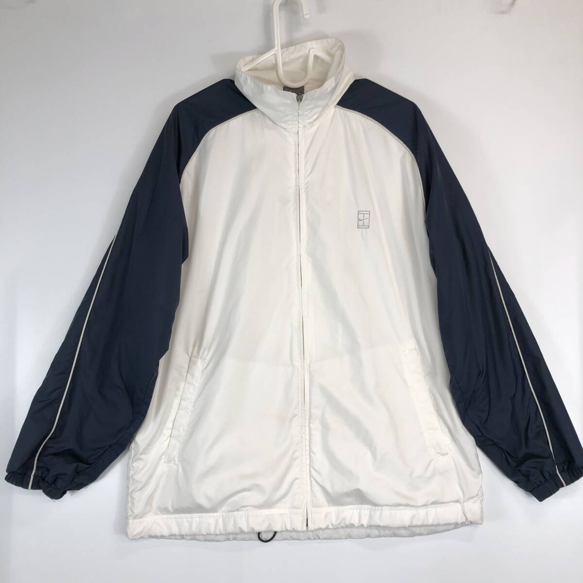 00s ナイキ NIKE 裏地付き ナイロンジャケット Mサイズ メンズ 00s ナイキ NIKE 裏地付き ナイロンジャケット Mサイズ メンズ