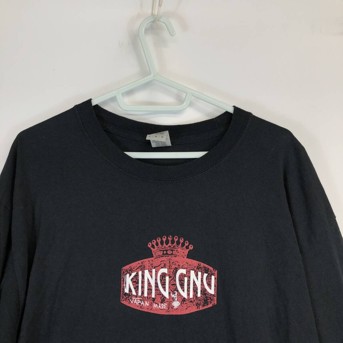 KING GNU キングヌー Live Tour 2019 AW ツアーグッズ 飛行艇 KING GNU キングヌー Live Tour 2019 AW ツアーグッズ 飛行艇