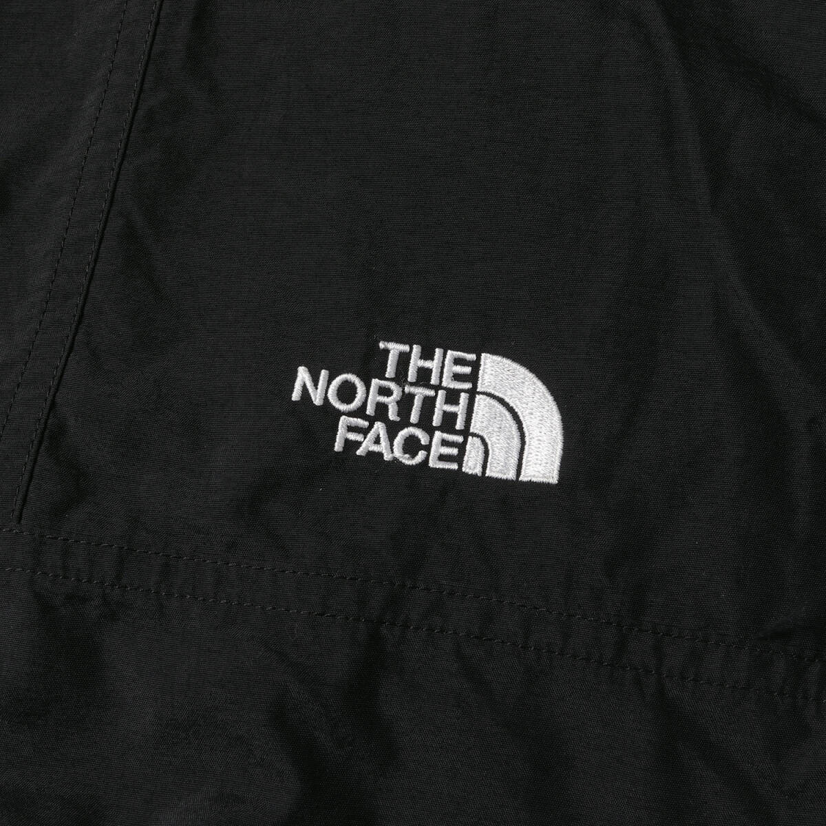 THE NORTH FACE ノースフェイス ジャケット M 23AW 裏地フリース コンパクト ノマド ジャケット (Compact Nomad Jacket) ブラック(KK)