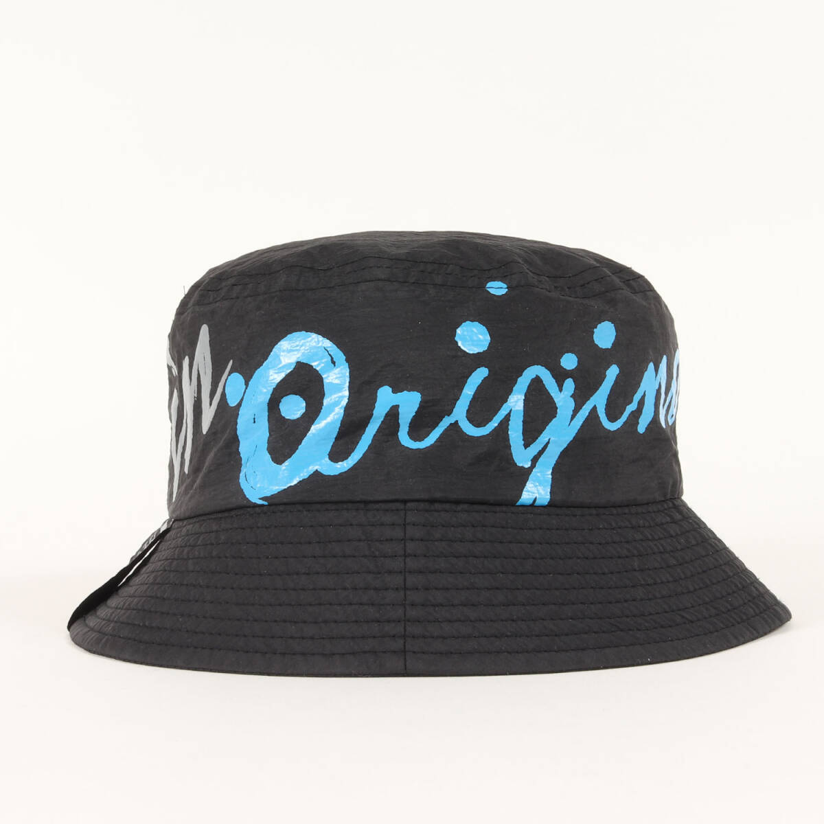 TENDERLOIN テンダーロイン ハット サイズ:L 21SS ナイロン バケットハット (NYLON BUCKET HAT) ブラック 黒 帽子